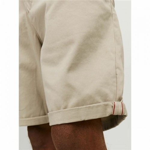 Короткие штаны Jack & Jones Jpstbowie Бежевый image 5