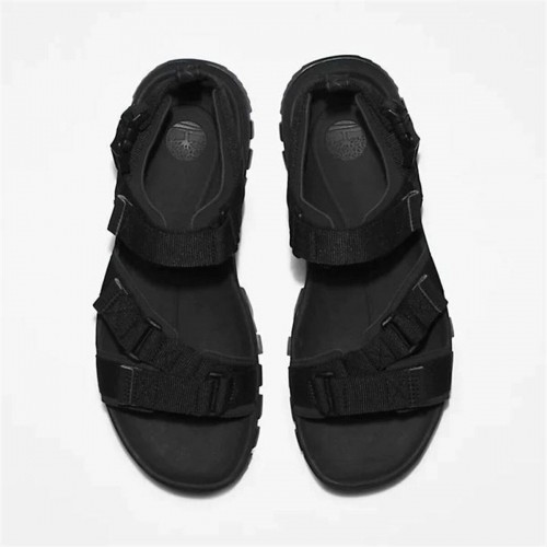 Пляжные сандали Timberland Garrisontral Чёрный image 5