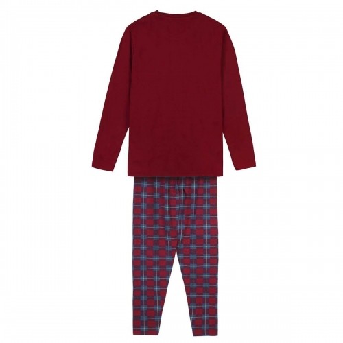 Pyjama Harry Potter Red image 5