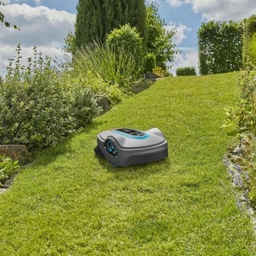 Zālāja pļaušanas robots Gardena Sileno Life image 5