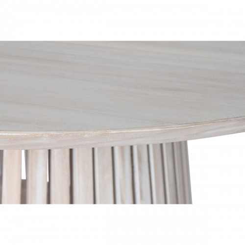 Dining Table Home ESPRIT White Mindi wood 180 x 100 x 75 cm image 5