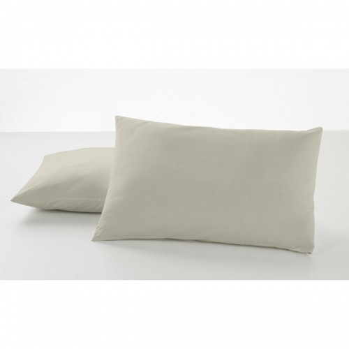 Pillowcase Alexandra House Living Beige 50 x 80 cm (2 Units) image 5