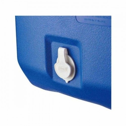 Portable Fridge Coleman Blue Plastic 45 L image 5