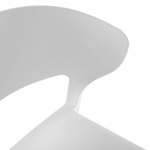 Chair Versa White 39,5 x 79 x 41,5 cm (4 Units) image 5