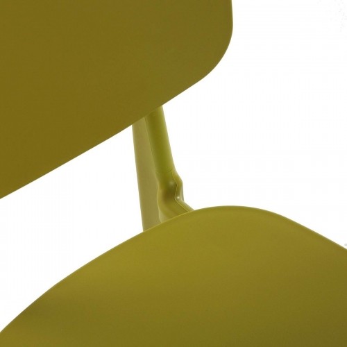 Chair Versa Mustard 39,5 x 80 x 41,5 cm (4 Units) image 5