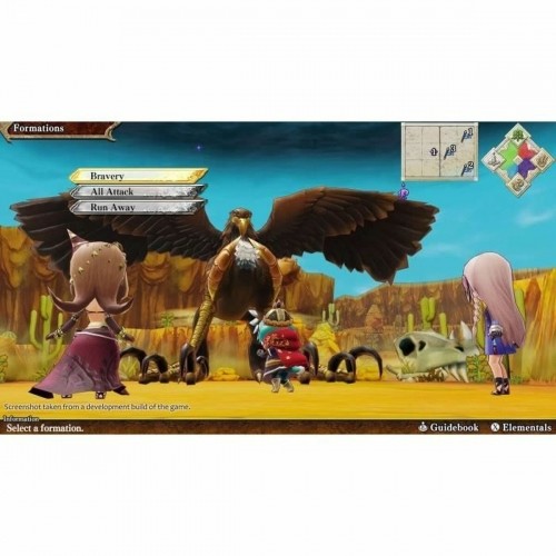 Видеоигры PlayStation 5 Nis The Legend of Legacy HD Remastered (FR) image 5