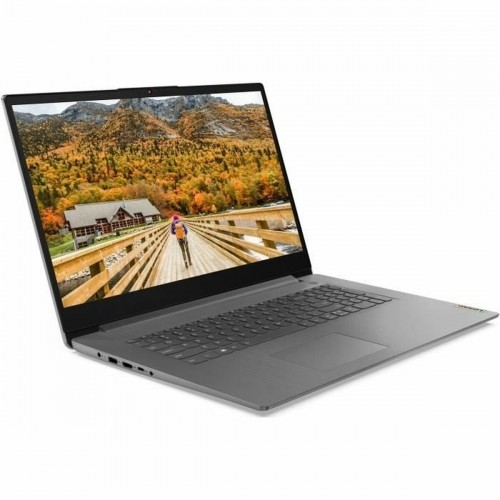 Ноутбук Lenovo 82KV00H1FR 17,3" Ryzen 7 5700U 8 GB RAM 512 Гб SSD Azerty французский image 5