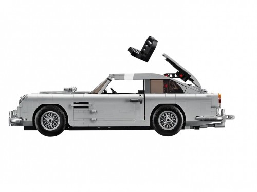 LEGO Creator Expert - James Bond Aston Martin DB5 image 5