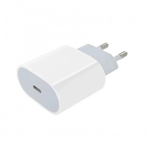 CP CH2 20W PD Adaptīvs USB-C Ātrs Lādētājs priekš visām USB-C (Type-C) Ierīcēm Balts (Blister) image 5