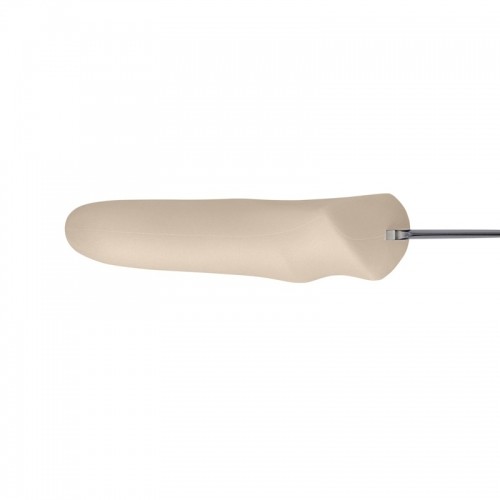 Samura Pearl нож для идеального открывания Устриц 73mm лезвие из Японской стали 59 HRC Бежевый image 5