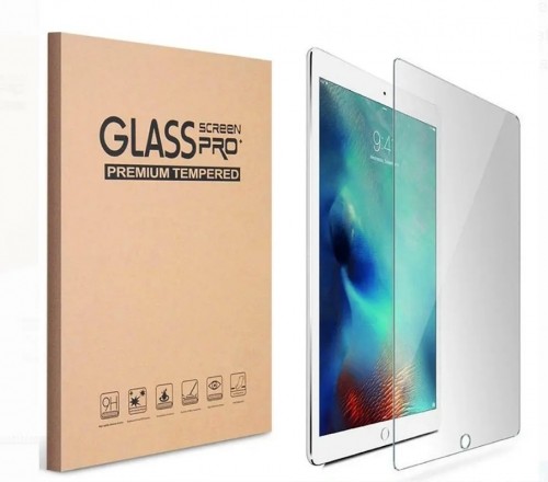 iLike 2.5D Malu Ekrāna aizsargstikls priekš Apple Air 3 (2019) 3rd Gen / iPad Pro 10.5'' (2017) image 5