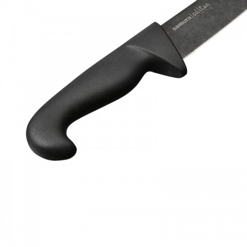 Samura SULTAN Pro Stonewash Шеф нож с супер комфортноу ручкой 166mm из Японской AUS-8 стали 59 HRC image 5