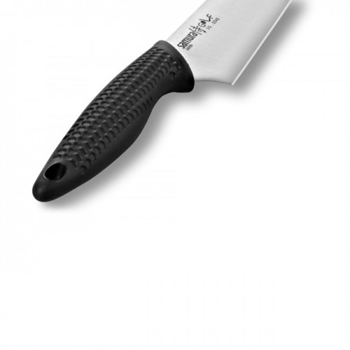 Samura Golf Универсальный кухонный нож для Нарезки 251mm из AUS 8 Японской стали 58 HRC image 5