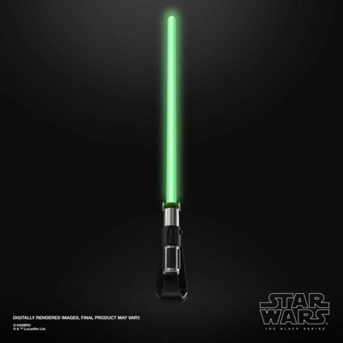 Rotaļlietu zobens Star Wars Yoda Force FX Elite Replika image 5