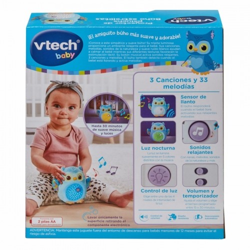 Мобильный проектор Vtech 18,8 x 10 x 21,6 cm Сова image 5