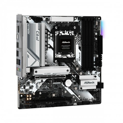 Motherboard ASRock B650M PRO RS AMD B650 AMD AM5 image 5