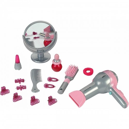 Klein Toys Парикмахерский набор для детей Klein Braun Розовый Серый image 5