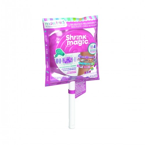 MAKE IT REAL Shrink Magic Lollipop Rokassprādžu komplekts image 5