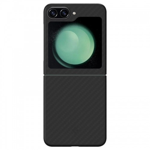 Spigen Airskin Pro case for Samsung Galaxy Z Flip 5 - black image 5