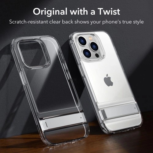 ESR Air Shield Boost case for iPhone 14 Pro - transparent image 5