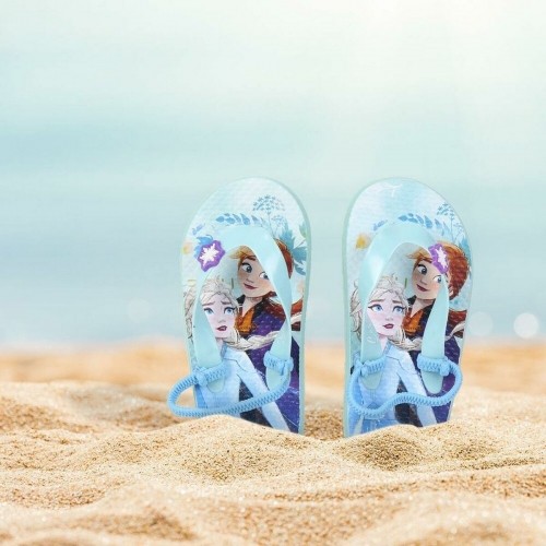 Pludmales sandales za djecu Frozen Zils image 5