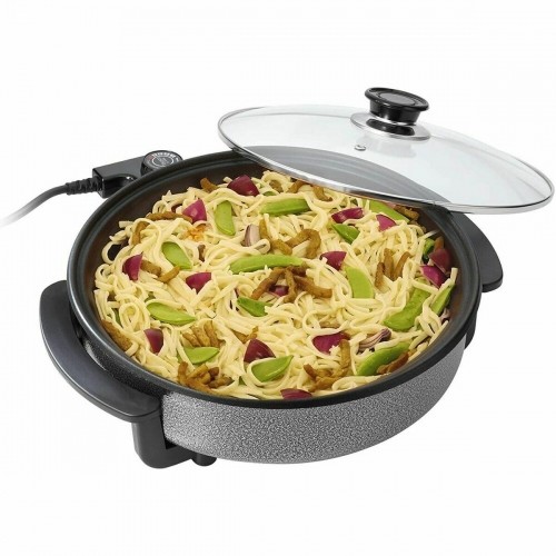 Multifunctional Electric Saucepan Tristar PZ-2963 1500W (Ø 30 cm) image 5