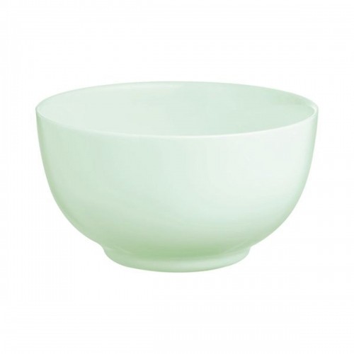 Bowl Luminarc Diwali Paradise Green Glass 14,5 cm (24 Units) image 5