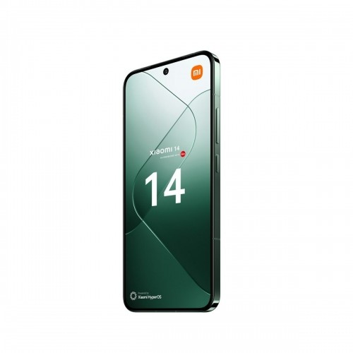 Смартфоны Xiaomi 14 6,36" SNAPDRAGON 8 gen 3 12 GB RAM 512 GB Зеленый image 5