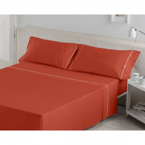 Мешок Nordic без наполнения Alexandra House Living Светло-красноватый 200 кровать 4 Предметы image 5