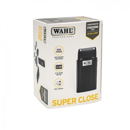 Wahl Super Close AC/Battery Black image 5
