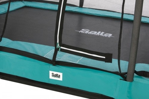 Trampoline Salta Comfort Edition 305x214cm green image 5