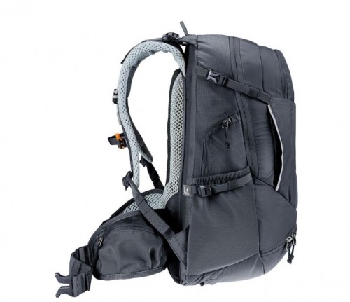 Plecak rowerowy Deuter Trans Alpine 22 SL black image 5