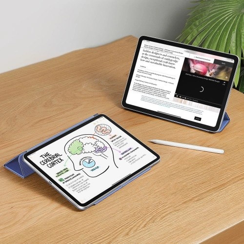 ESR Rebound Magnetic case for iPad Pro 13.7&#39;&#39; 2024 - purple image 5