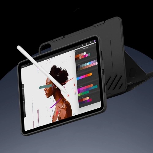 ESR Shift Magnetic case for iPad Pro 11.5&#39;&#39; 2024 - black image 5