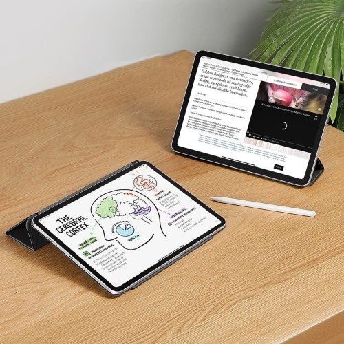 ESR Rebound Magnetic case for iPad Pro 11.5&#39;&#39; 2024 - black image 5