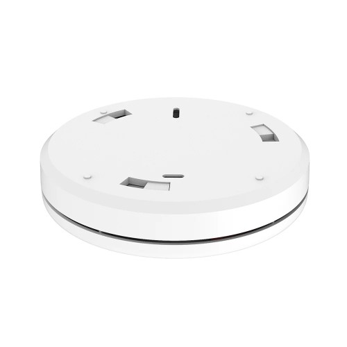 Tellur Smart WiFi Smoke and CO Sensor white image 5