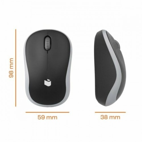 Mouse PcCom M20  Black image 5