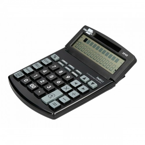 Kalkulators Liderpapel XF40 Melns image 5