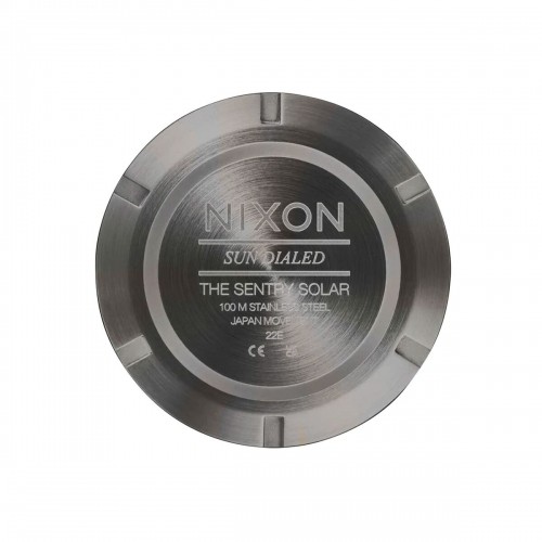Мужские часы Nixon A1346-131 Серый (Ø 40 mm) image 5