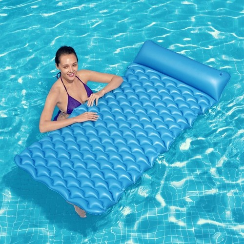 Air mattress Bestway 213 x 86 cm Roll-up image 5