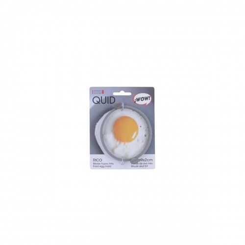 Mould Quid Rico Plastic 9 x 2 cm Fried Egg (24 Units) image 5