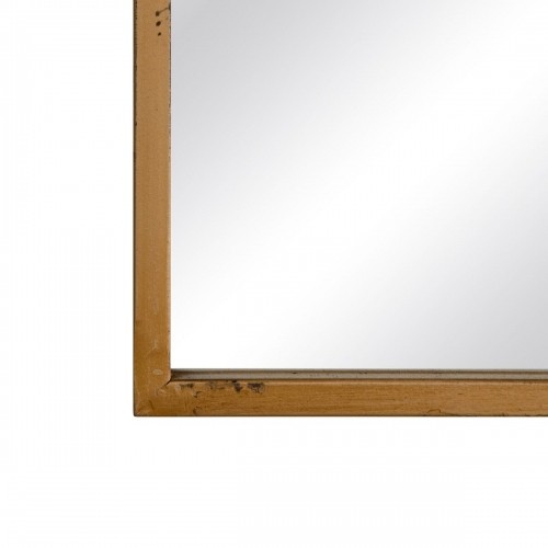 Bigbuy Home Sienas spogulis Bronza Stikls Dzelzs Logs 90 x 3 x 180 cm image 5