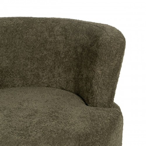 Bigbuy Home atzveltnes krēsls Zaļš Foam 78 x 80 x 73 cm image 5