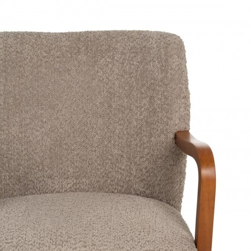 Armchair Taupe 56 x 56 x 78 cm image 5