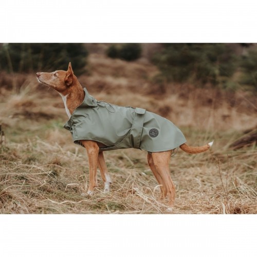 Пальто для собак Hunter Milford Зеленый 35 cm image 5