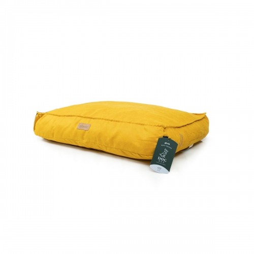 Dog Bed Gloria Altea Yellow 97 x 68 cm Rectangular image 5