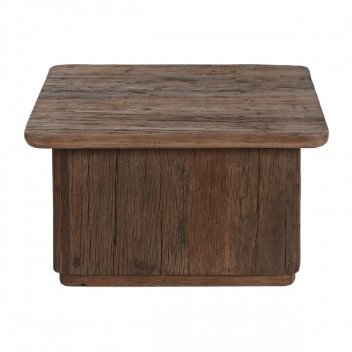 Centre Table Home ESPRIT Brown Wood 70 x 70 x 39 cm image 5