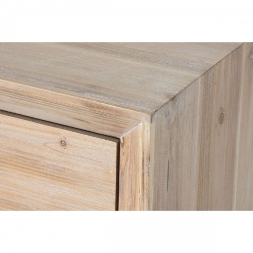 Кофейный столик Home ESPRIT Натуральный древесина ели Деревянный MDF 130 x 70 x 46 cm image 5