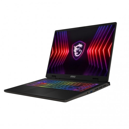 MSI Sword 16 HX B14VGKG-024XPL i7-14700HX 16" QHD+ 240Hz  IPS-level 16GB DDR5 SSD1TB RTX 4070 8GB NoOS image 5