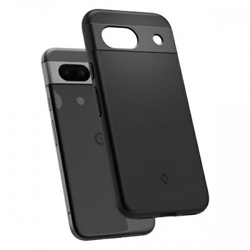 Spigen Thin Fit Google Pixel 8a czarny|black ACS07256 image 5